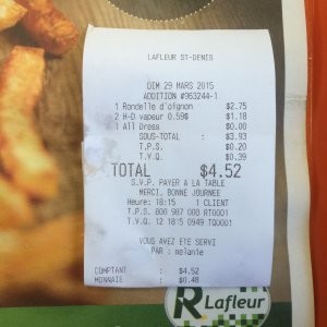 aVapeur