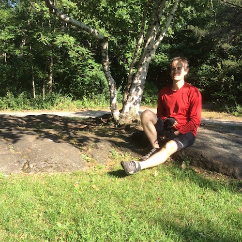 Mount Royal picnic site